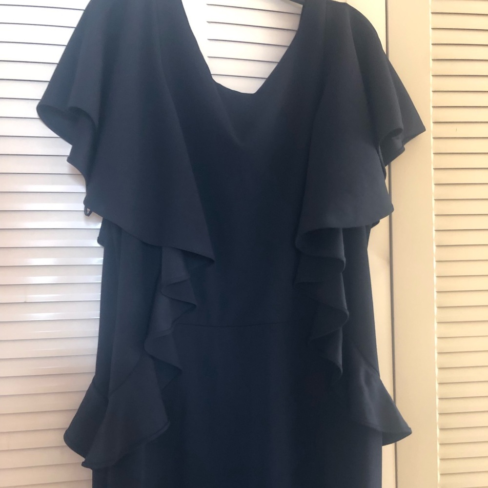 Black dream long dress ◼️◼️